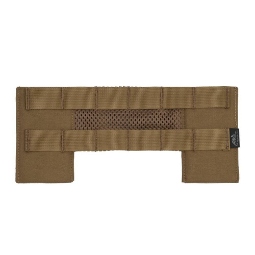 Helikon - Panel do kamizelek Chest Rig Guardian - Cordura - Czarny - MO-GCP-CD-01