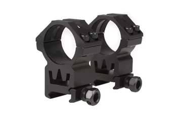 Theta Optics - Dwuczęściowy montaż optyki 30mm - RIS - Wysoki - THO-09-011615