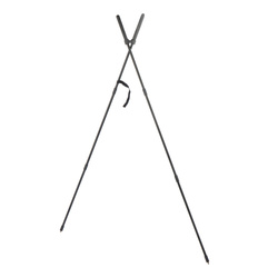 Rokstad - Pastorał strzelecki - Aluminium - Czarny - SCOT-12