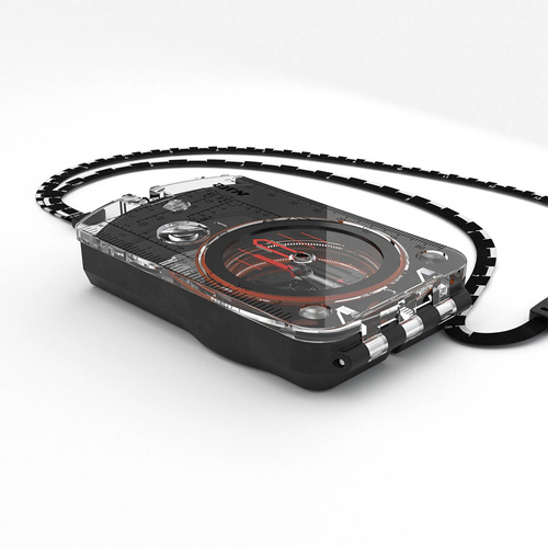 Silva - Kompas mapowy z lusterkiem Expedition S - 37454