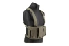 GFC Tactical - Kamizelka taktyczna Chest Rig - Nylon - Oliwkowy - GFT-18-007964