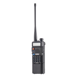 BaoFeng - Radiotelefon UV-5R 5W HTQ USB-C - 5 W - 3800 mAh