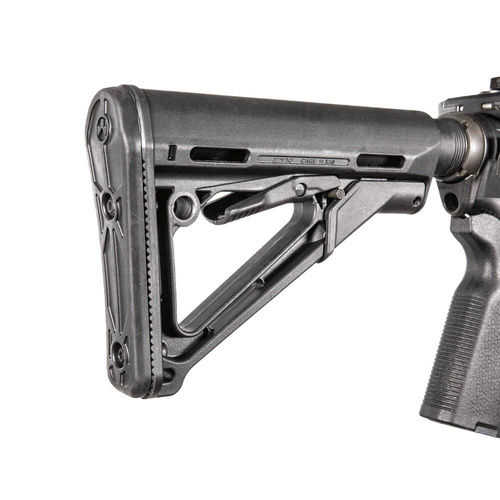 Magpul - Kolba CTR™ Carbine Stock do AR-15 / M4 - Mil-Spec - Czarny - MAG310-BLK