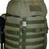 WISPORT - Plecak wojskowy Raccoon - 45L - Olive Green