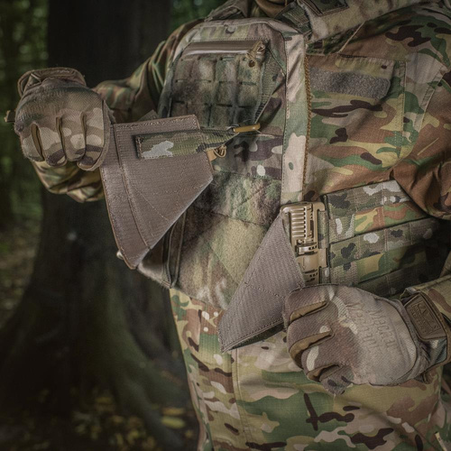 M-Tac - Kamizelka Taktyczna Plate Carrier Cuirass QRS - Multicam - 10156008