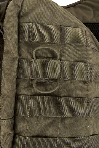 Tasmanian Tiger - Zestaw uchwytów na kable Cable Manager Set - Czarny - 7764.040