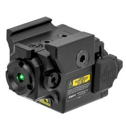 Leapers - Celownik laserowy Ambidextrous Compact Green Laser - SCP-LS279S-A