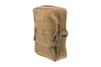 GFC Tactical - Ładownica Cargo z kieszonką - Tan - GFT-19-018855