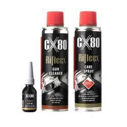 RifleCX - Zestaw do czyszczenia Pocket Set - 56019
