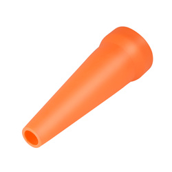 Mactronic - Nakładka sygnalizacyjna Explorer/Expert - Pomarańczowa - T-NAKŁADKA-MT