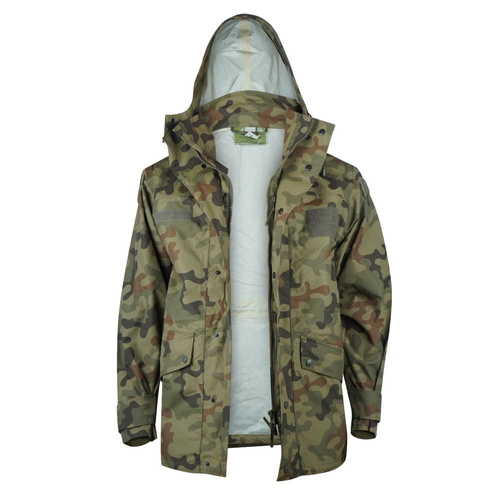 Texar - Kurtka wojskowa Grom - PL Camo - 02-GRO-CO-PL