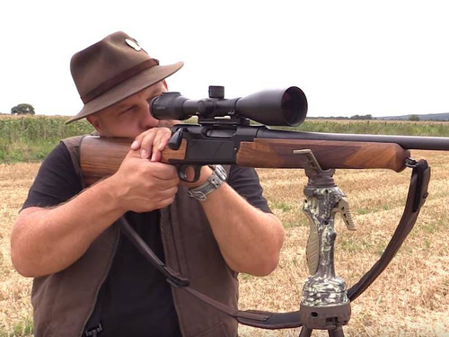 Primos - Trójnóg myśliwski Trigger Stick Gen III™ - 24/62" - 65815