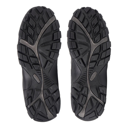 Bates - Buty taktyczne Delta-8 Side Zip - GORE-TEX® - Czarne - E02368