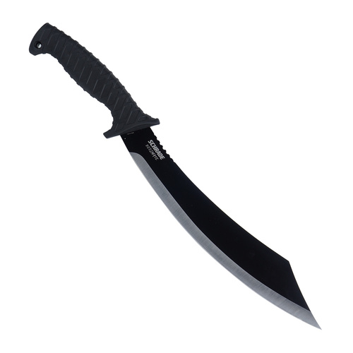 Schrade - Maczeta Decimate Parang - 18'' - Full Tang - Czarna - 1182527