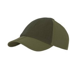 Helikon - Czapka z daszkiem Folding Outdoor Cap - Olive Green - CZ-FOC-NL-02