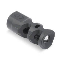 Strike Industries - Kompensator do karabinków .223 Rem War Path Comp - 1/2"-28 - Czarny - SI-AR-WP-COMP-223/5.56
