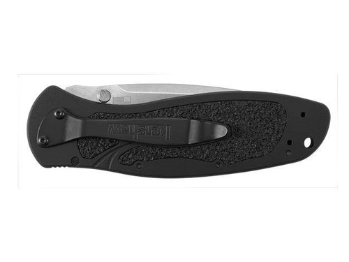 Kershaw - Nóż taktyczny Blur 1670S30V - S30V - Czarny - 1670S30V
