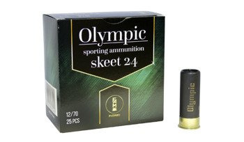 FAM Pionki - Amunicja śrutowa 12/70 Olympic Skeet 24 g - AMU000269
