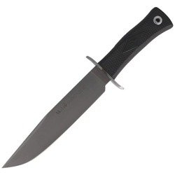 Muela - Nóż Tactical Rubber Handle 195 mm - SARRIO-19G