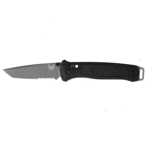 Benchmade - Nóż składany Bailout® - AXIS® Lock - CPM 3V - Czarny - 537SGY