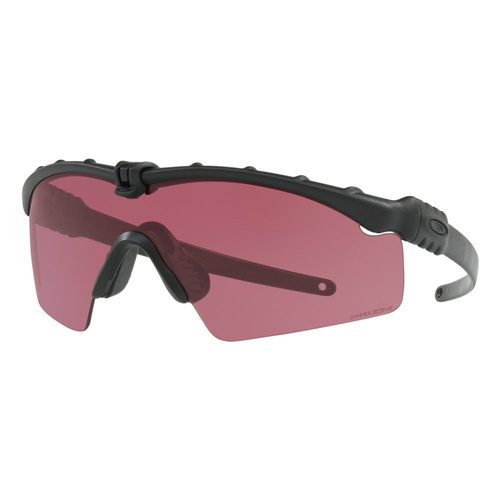 Oakley - Okulary balistyczne SI Ballistic M Frame 3.0 Matte Black - Prizm TR22 - OO9146-19
