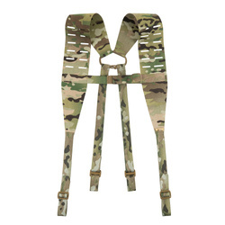 M-Tac - Szelki do pasa taktycznego Laser Cut - Multicam - 10255008
