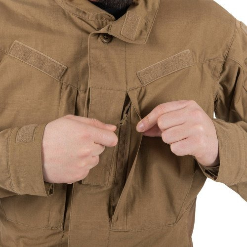 Helikon - Bluza MBDU® (Modern Battle Dress Uniform®) - NyCo Ripstop - PenCott® WildWood™ - BL-MBD-NR-45