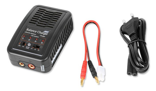 ASG - Ładowarka Auto-stop z balanserem - LiPo, LiFe - 17942
