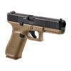Umarex - Pistolet RAM na kule gumowe Glock Gen 5 T4E kal .43 - Czarny/FDE - 211.00.04