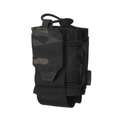 Helikon - Kieszeń na radiostację Radio Pouch - Multicam Black - MO-GRP-CD-0C