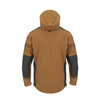 Helikon - Kurtka Anorak Woodsman® - Coyote / Ash Grey - KU-WDN-DC-1185A