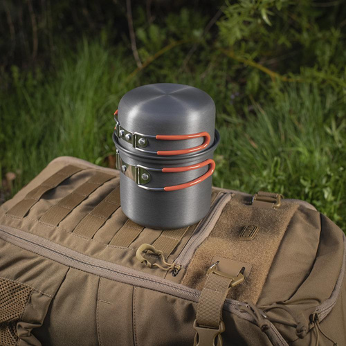 M-Tac - Menażka Indywidualna - Zielona - MTC-DM-CP1