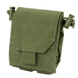 Condor - Worek zrzutowy Micro Dump Pouch - Zielony OD - 191172-001
