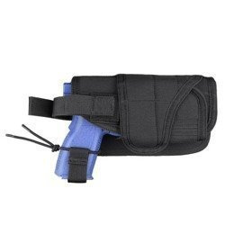 Condor - Uniwersalna kabura pozioma HT Holster - Czarny - MA68-002