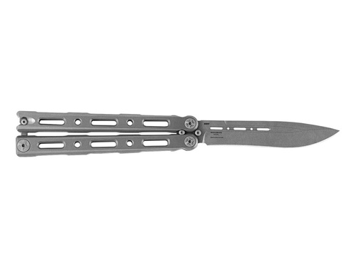 Benchmade - Nóż motylkowy 85 Balisong - S30V - 85