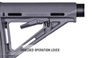 Magpul - Kolba MOE® Carbine Stock do AR-15 / M4 - Commercial-Spec - MAG401