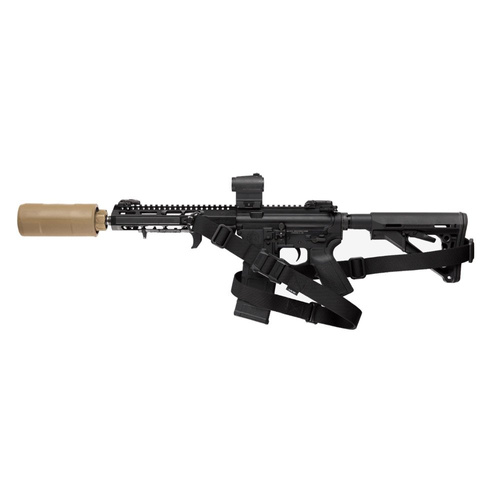 Magpul - Osłona tłumika Suppressor Cover - 5,5" - Medium Coyote Tan - MAG781 MCT