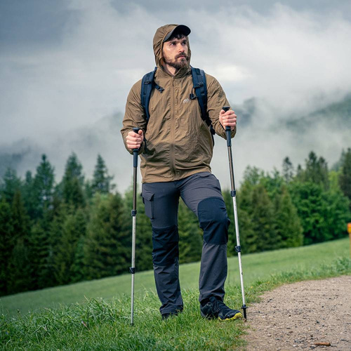 Helikon - Kurtka wiatrówka Tramontane - Pencott Wildwood - KU-TMT-NL-45