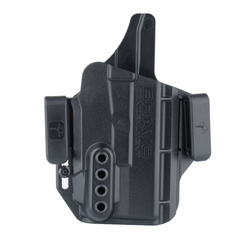 Bravo Concealment - Kabura wewnętrzna IWB Torsion Light Bearing 3.0 dla Glock / TLR-7 A - Prawa - BC40-1010