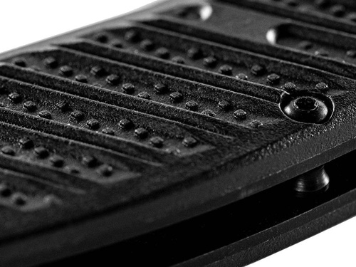 Benchmade - Nóż składany Mini Presidio II - Czarny - 575-1