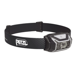 Petzl - Latarka czołowa LED akumulatorowa Actik Core - 600 lm - Szara - E065AA00