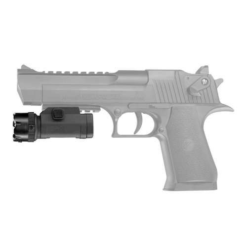 Walther - Moduł oświetleniowo-celowniczy do wiatrówki FLR 650 - 90 lumenów - Picatinny - 2.1129