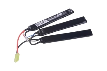 Specna Arms - Bateria AEG 3 modułowa - LiPo 11,1V - 1300 mAh - SPE-06-022016