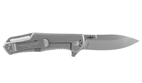 Ka-Bar 7509 - Nóż składany Jarosz Spear Point Flipper