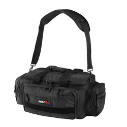 Double Alpha Academy - Torba na strzelnicę DAA Ballistic Range Bag - Cordura - Czarny - 103841