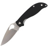 Spyderco - Nóż Byrd Raven™ 2 G-10 Black Plain - BY08GP2