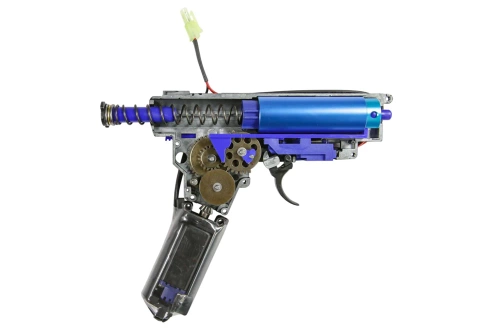 Specna Arms - Replika ASG karabinka SA-J02 EDGE - Czarna - SPE-01-028118