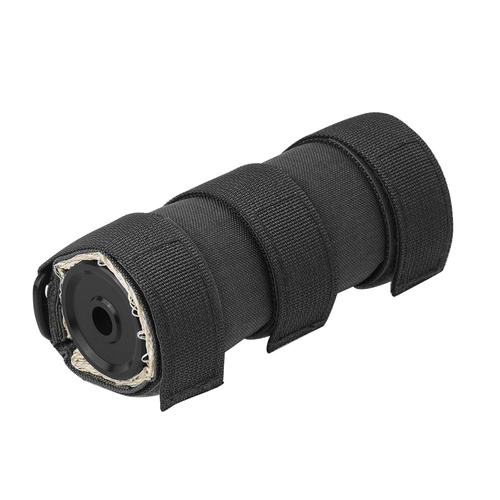 Valhalla Industries - Osłona termiczna Valkiria - Thor Mk 2M CQB - 125 x 39 mm - Cordura 1000D - Kevlar - Czarny