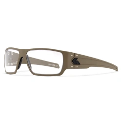 Gatorz - Okulary fotochromowe balistyczne Specter - ANSI Z87.1+ - Tan - Inferno - GZ-08-305