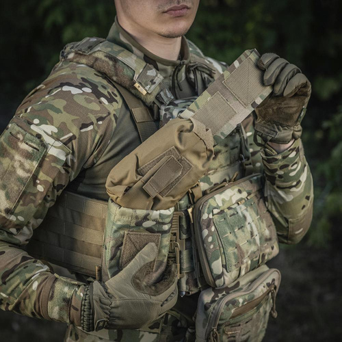 M-Tac - Ładownica Medyczna - Small Elite Pionowa IFAK - Multicam - 11238008